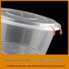 Disposable Round Transparent Takeaway Container