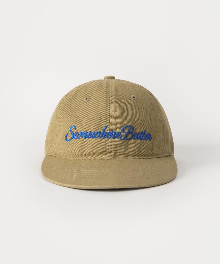 Кепка с козырьком Sseomweeobeoteo с логотипом - 4 цвета
