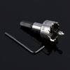 Stainless Steel Drill Bit Metal Heavy Duty Hole Saw Cutter Tool 25mm