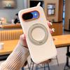Вращающаяся подставка для Google Pixel 10 Pro XL: Магнитный кожаный защитный чехол для Google 9 Pro
