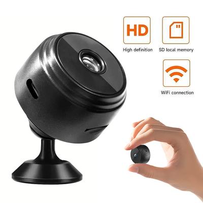 A9 Wifi Mini Camera 1080P Security Monitoring Wireless Remote Night Vision Video Watch Smart Home Mini DV Cam HD Camera