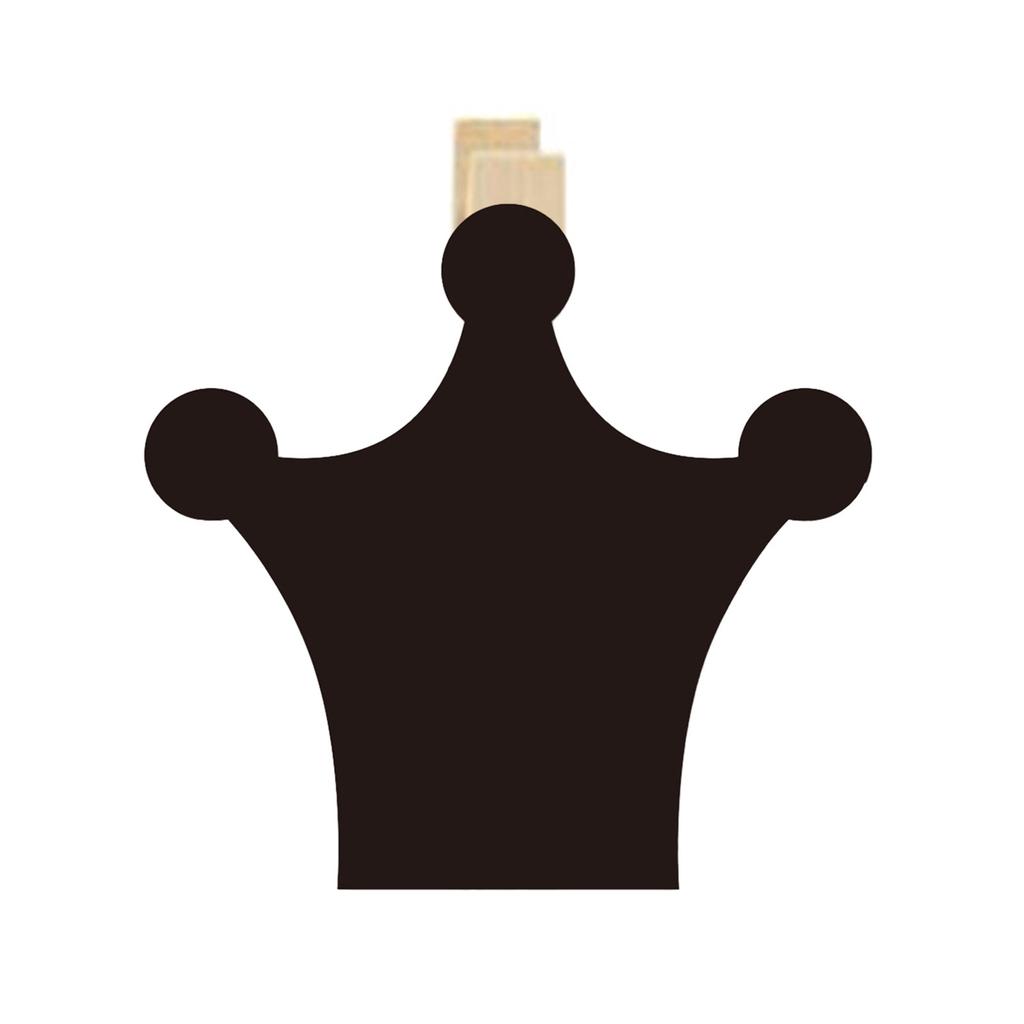 50Pcs Small Chalkboard Signs with Clips Small Wood Blackboard with Pegs for Wedding Birthday Place Card Name Card