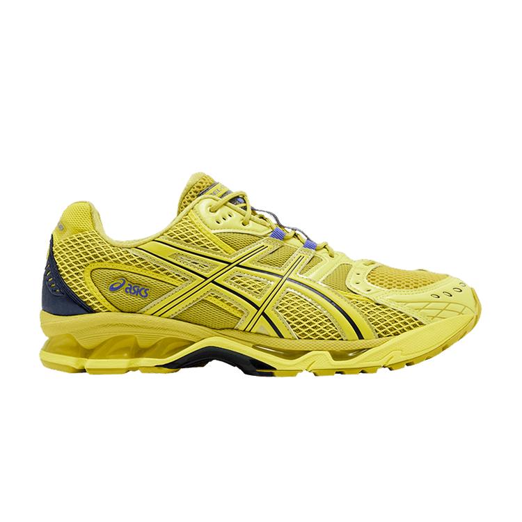 Asics Gel-Nimbus 10.1 Kelp Lemon Spark