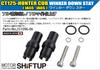 SHIFT UP Мотоаксессуары Поворотник Нижний Кронштейн CT125 Hunter
