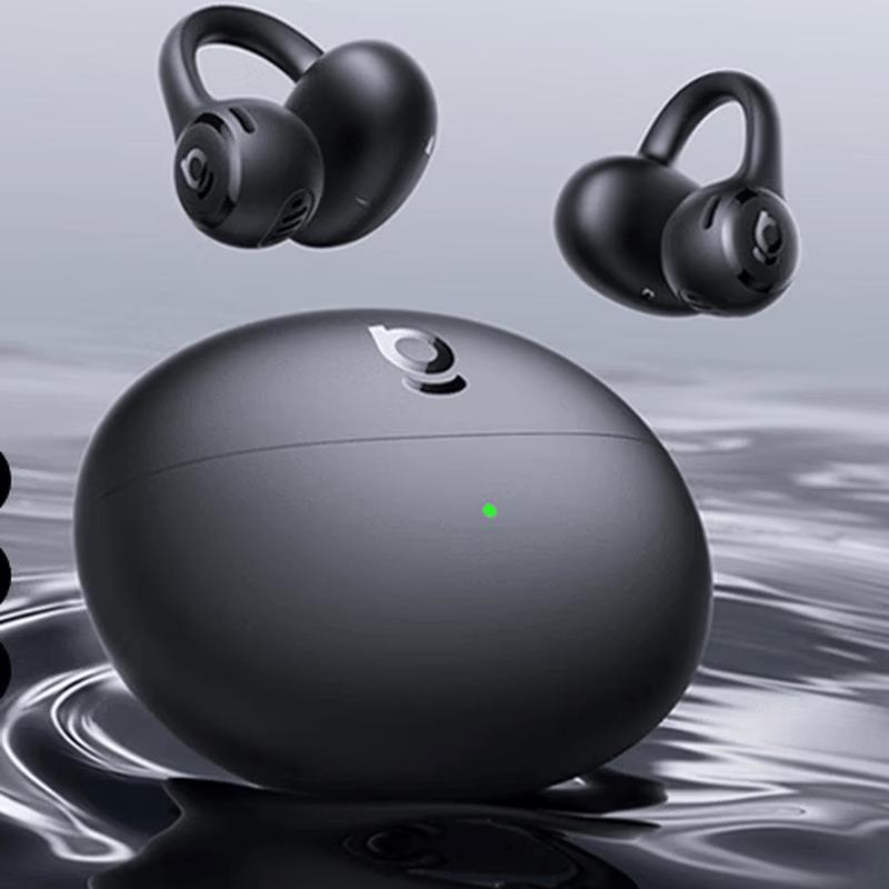 Baseus BC1 Lite Открытые Bluetooth-наушники-клипсы для спорта
