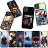 Cover for Samsung Galaxy A25 A37 A57 A12 A14 A31 A41 A50 A51 A70 A71 A72 A21S A04 M15 Note 20 9 8 10 Case Supermans DC Movie