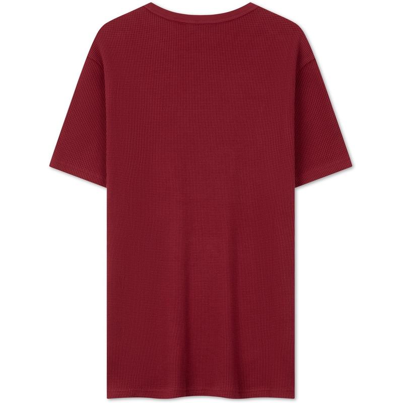 Tommy Hilfiger T-Shirts Men's Crew Neck Moderate Straight Fit UM0UM03116
