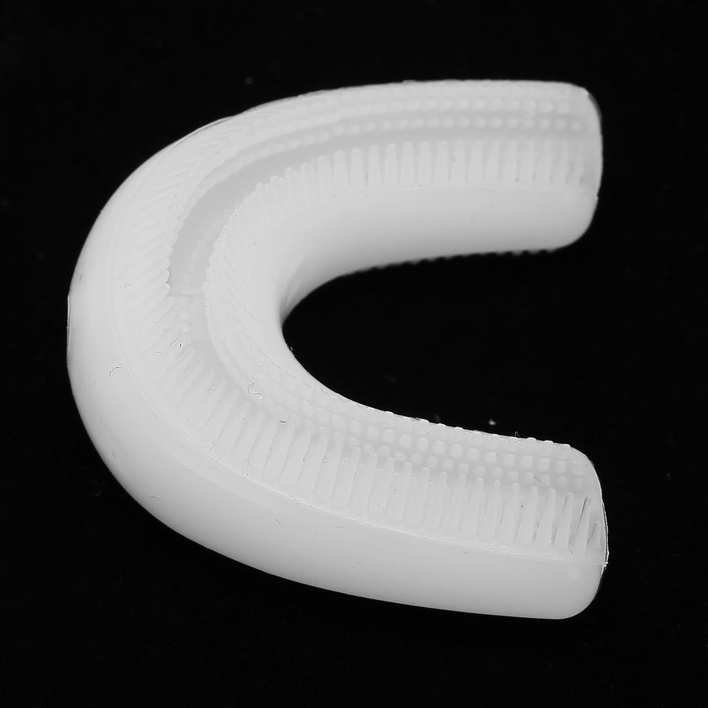 Детская электрическая зубная щетка сменная головка автоматическая U-образная сменная головка щетки