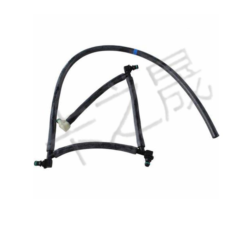 Шланг подачи/обратки топлива двигателя Ford Fiesta 2S6Q9K022AD