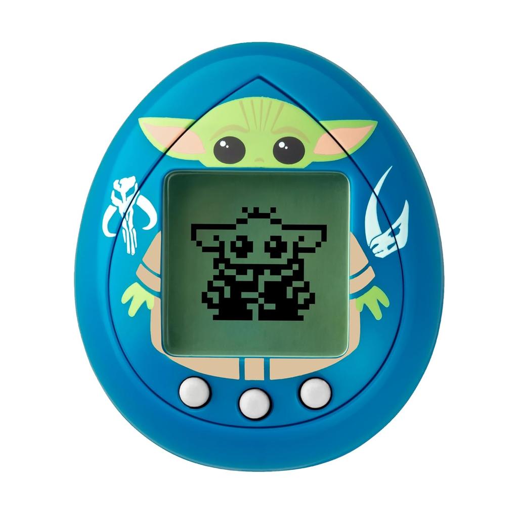 Tamagotchi Nano Star Wars Grogu Blue ver.