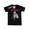 Womens/Ladies Catwoman Whip Cotton Boyfriend T-Shirt