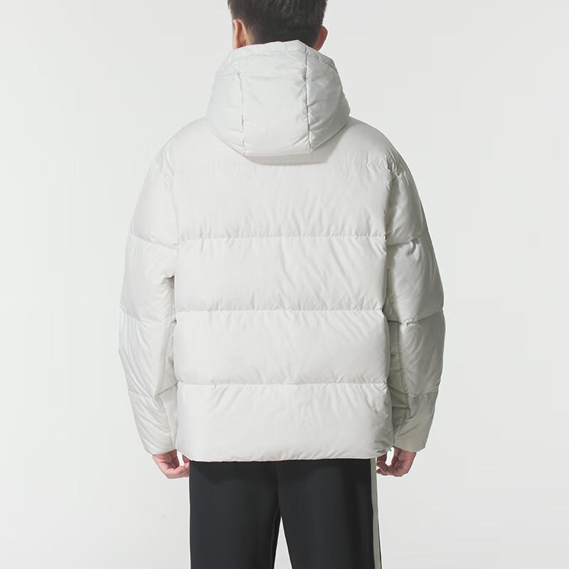 adidas Мужская зимняя lifestyle куртка с пухом для спорта KC2477