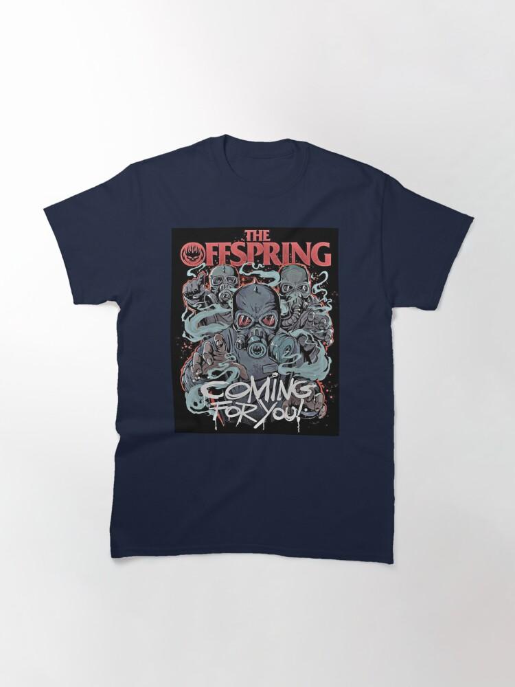 Классическая футболка The Offspring Punk Spirit