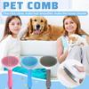 Расческа для домашних животных Расческа для кошек Расческа для собак Расческа-игла для самоочистки Расческа для распутывания колтунов для собак Щетка для домашних животных Чистящие средства