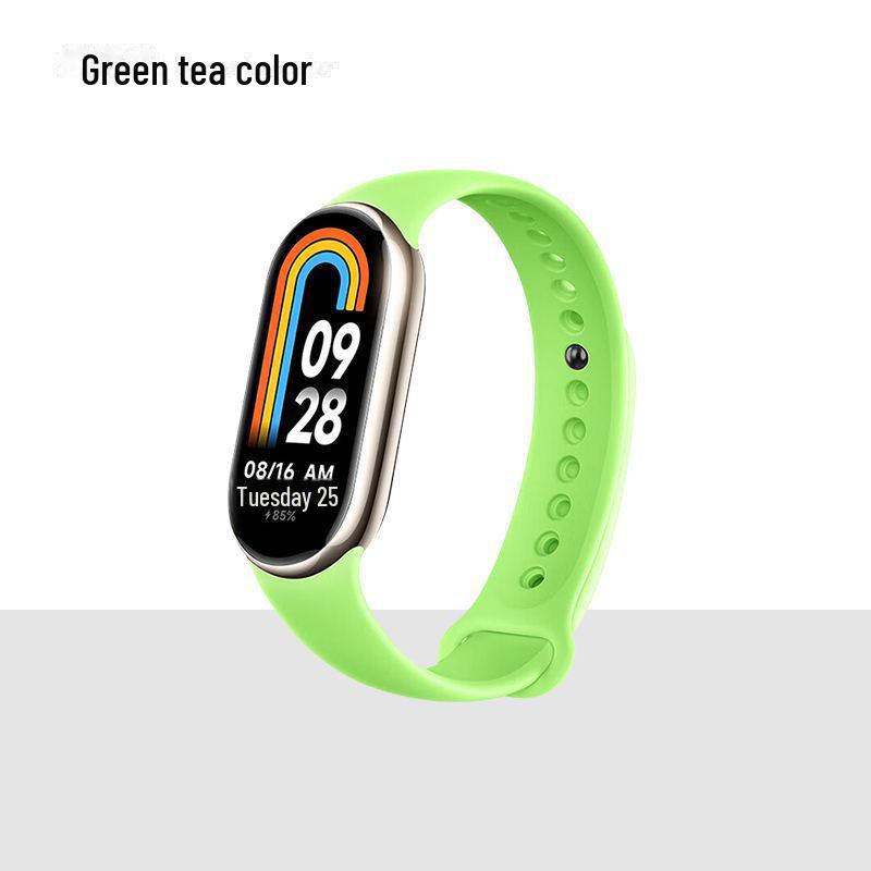 Совместимые сменные ремешки для Xiaomi Mi Band 3/4/5/6/7/8