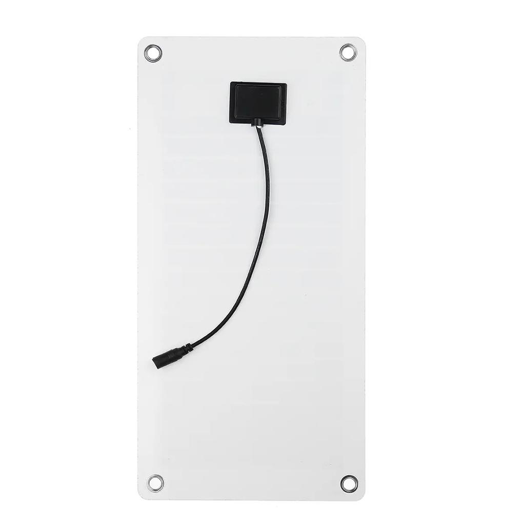 Солнечная панель Kell 10 Вт 18 В 1 А, гибкая солнечная панель, зарядное устройство для солнечной батареи для кемпинга