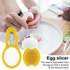 Практичная многофункциональная кухонная яйцечистка 2-в-1 Кухонные гаджеты