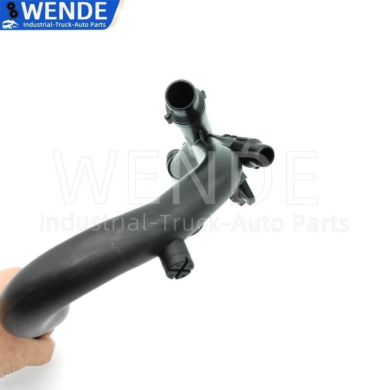 11537806706 11537802629 Новая Водяная Трубка Обратки Для BMW E60 E61 E65 E66 E70 E71 Двигатель Дизель M57