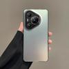 Чехол для Huawei Pura 70 Ultra Чехол для телефона Huawei Pura 70 Pro Чехол для Huawei Pura 70 Чехол Pura 70 + Plus Metallic Aurora Skin Matte Cover