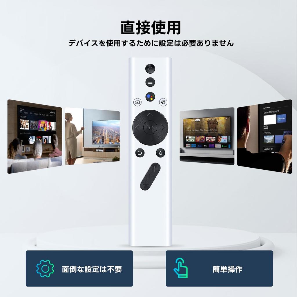 Пульт дистанционного управления проектора для XGIMI Пульт дистанционного управления проектора XGIMI совместим с Pro Plus Halo/Halo+ Elfin/Mogo Pro/Mogo