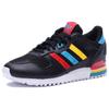 Originals ZX 700 Comfortable Shock Absorbing Durable Low Top Running Shoes Women Sneaker Black BA9311
