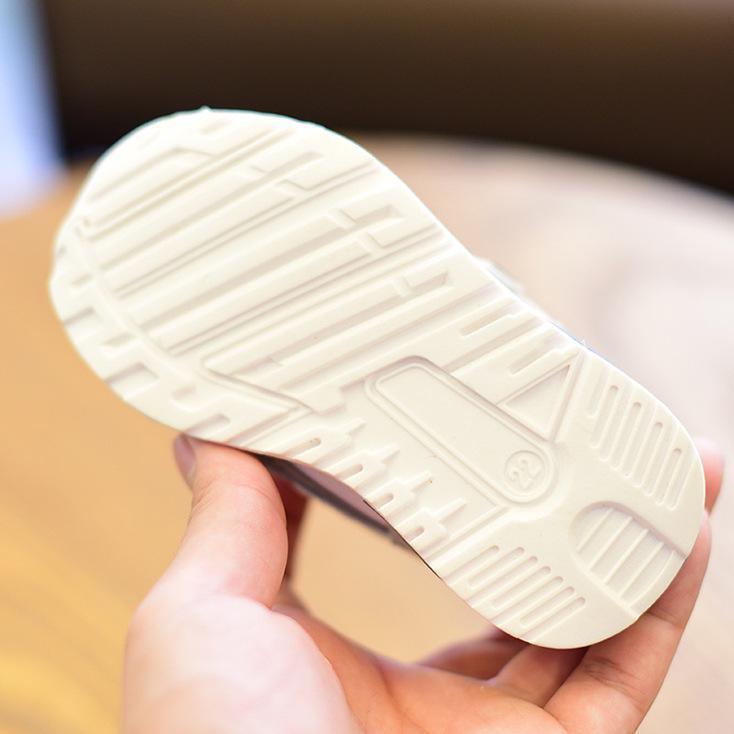 Детская повседневная спортивная обувь, дышащие кроссовки