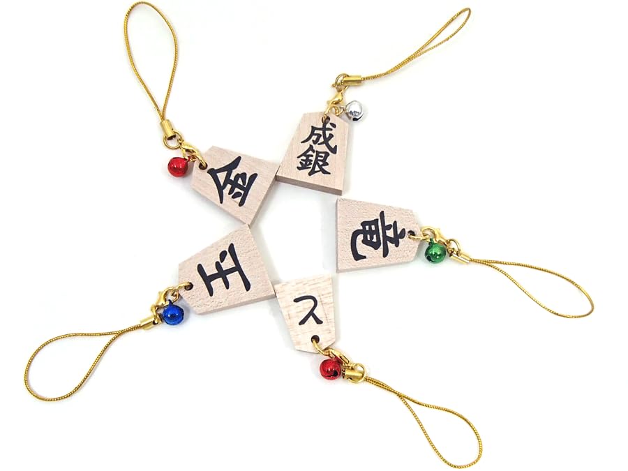 Набор деревянных досок для сёги с 1 оригинальной прессованной резной доской для сёги Shin Katsura 6 см и деревянными фигурами для сёги в коробке с фигурами из павловнии, инструкция