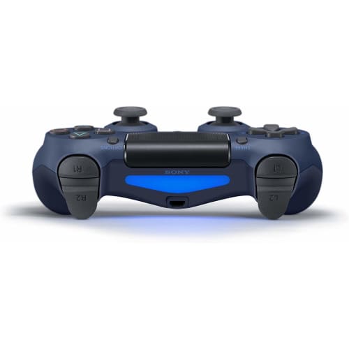 [Genuine Product] Wireless Controller (DUALSHOCK 4) Midnight Blue (CUH-ZCT2J22) [.co.jp Limited] 300 Yen OFF Coupon That Can Be Used for PS Hits / Val