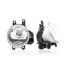 OTORAM Fog Lamp Units for Toyota Prius 80 30 Aqua 10 Camry 50 70 Land Cruiser Late 150 Crown 210 and No Modification Includes Beam Axis Vehicle