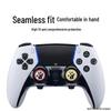 Универсальные силиконовые защитные колпачки для контроллеров PS4/PS5/Switch Pro/Xbox Series X/S