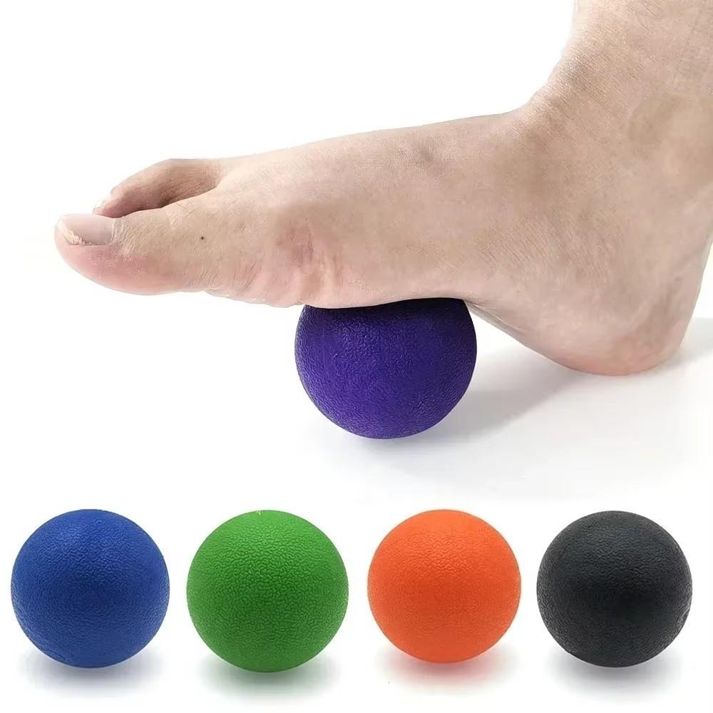 1PC Deep Tissue Massage Fascia Massage Ball Relieve Pain Myofascial Release Ball Muscle Relaxation