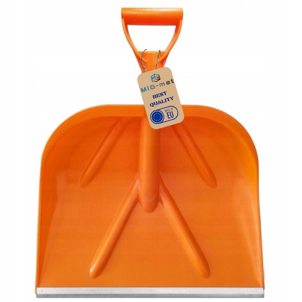 Shovel, Scraper, Snow Bucket, Large, Strong 40X47.5Cm Pl