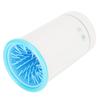 Pet Automatic Electric Foot Washer Feet Cleaning Cup USB Rechargeable Silicone Brush Paw Washer
