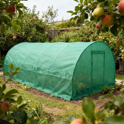 Противозаморозные одеяла для уличных растений, садовая утепленная зимняя ткань, чехлы для растений от заморозков, защита от замерзания, укрытие для холодной погоды