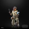 Hasbro Звездные войны Черная серия Оша Коллекционная фигурка Подлинная Анисейя, Аколит, 6 дюймов (15см) F9992,