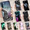 Чехол с магией ведьмы для Oppo A17 A77 A80 A40 A60 A98 A78 A18 A38 A58 A16 A76 A96 A74 A94 A54 A57S A15