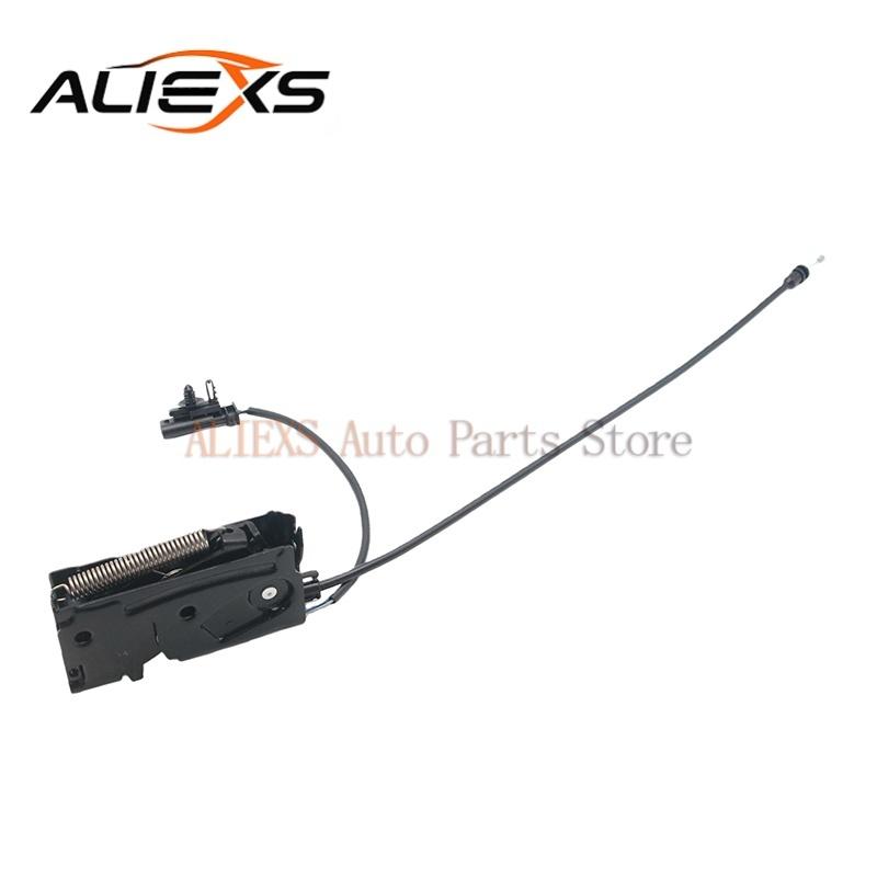 Car Front Left Hood Lock Latch Actuator 32226108 For Volvo Xc60 High-quality Auto Parts accessories