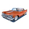 AMT 1/25 Scale 1959 Chrysler Imperial Plastic Model Kit AMT1136 (Molded Color)