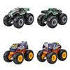 Hot Wheels Monster Truck Assorted 8 Units Box Sale Vehicle Toy Mini Car for Ages 3 and Up 164 984J-FYJ44