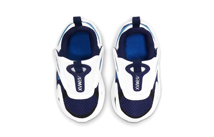 Nike Детские кроссовки Air Max Bolt CW1629-400