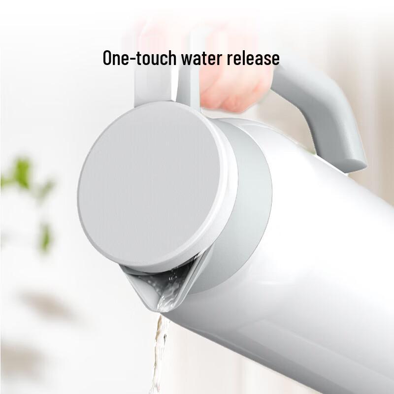 Quange 1500ml Stainless Steel Thermal Carafe