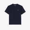 [lacoste] Men's Basic T-Shirt TH791E-56GHDE