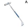 Car Snow Shovel Multi-purpose Alloy Snow Shovel For Car Brush Glass Defrost Scraper Snow Deicing Shovel S6z3