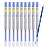 Mitsubishi Pencil Стержни для шариковой ручки, Подходят, 0,38 мм, Синие, Упаковка 10 шт., UMR10938.33