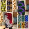 African Wax Pattern Fabric Case For OnePlus 15 13 12 11 13R 12R 10T 8T 13T OnePlus Nord 5 CE 3 2 4 Lite N20 N30 Cover