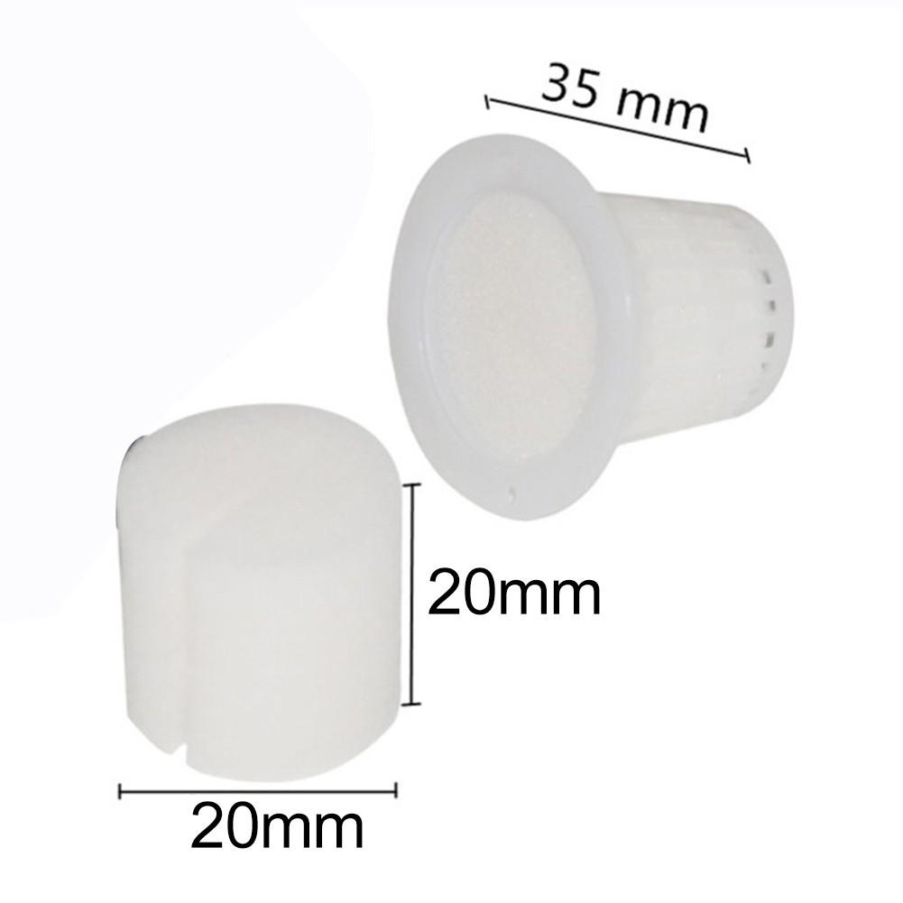 50 шт. стаканчиков для овощей, цилиндров, губчатых сетчатых горшков, стаканчиков для клонирования растений.