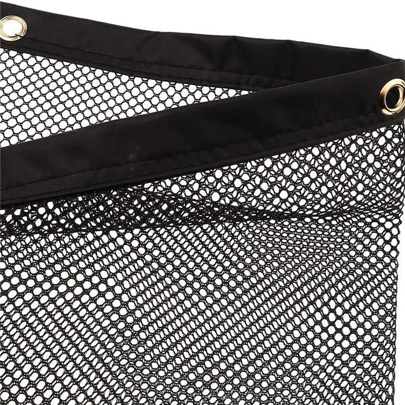 Pet Dog Car Front Seat Barrier Guard Safety Net Van Motorhome Protector Mesh