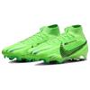 Nike Кроссовки Zoom Mercurial Superfly 9 Elite Fg Dream Speed Green Strike повседневные FJ7186-300