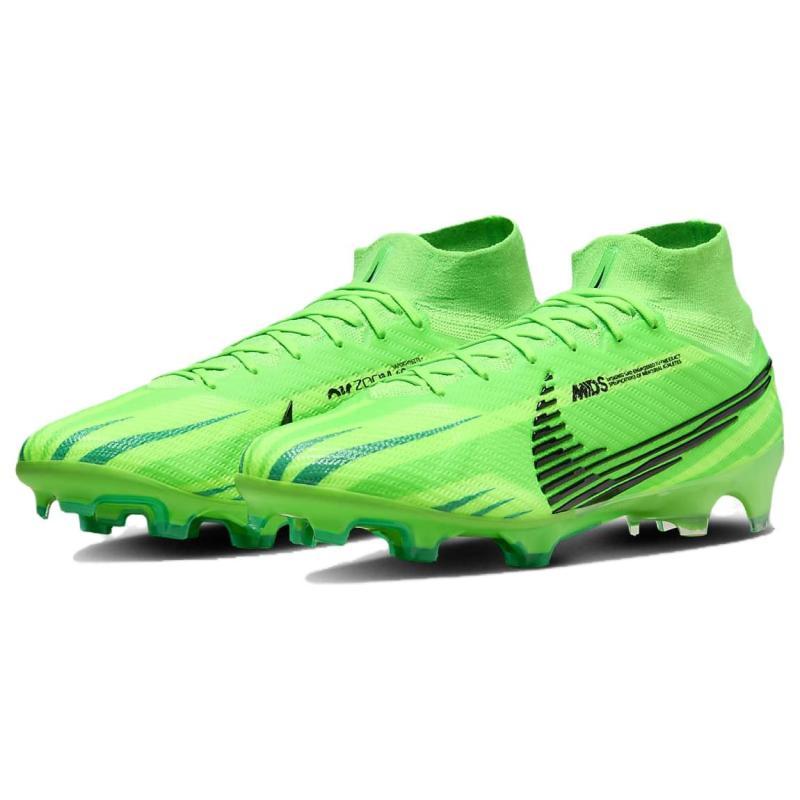Nike Кроссовки Zoom Mercurial Superfly 9 Elite Fg Dream Speed Green Strike повседневные FJ7186-300