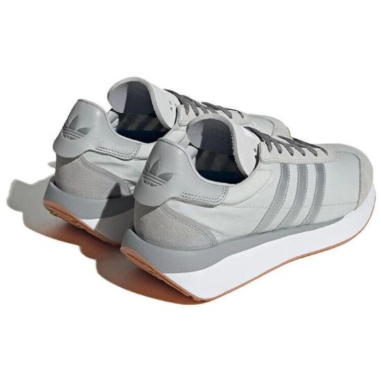 adidas Страна XLG Низкий Серый Серебристый Металлик ID0365
